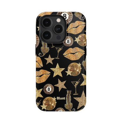 Golden Jackpot iPhone Case