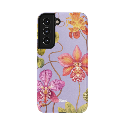 Lilac-Garden-samsung-case-S22-1