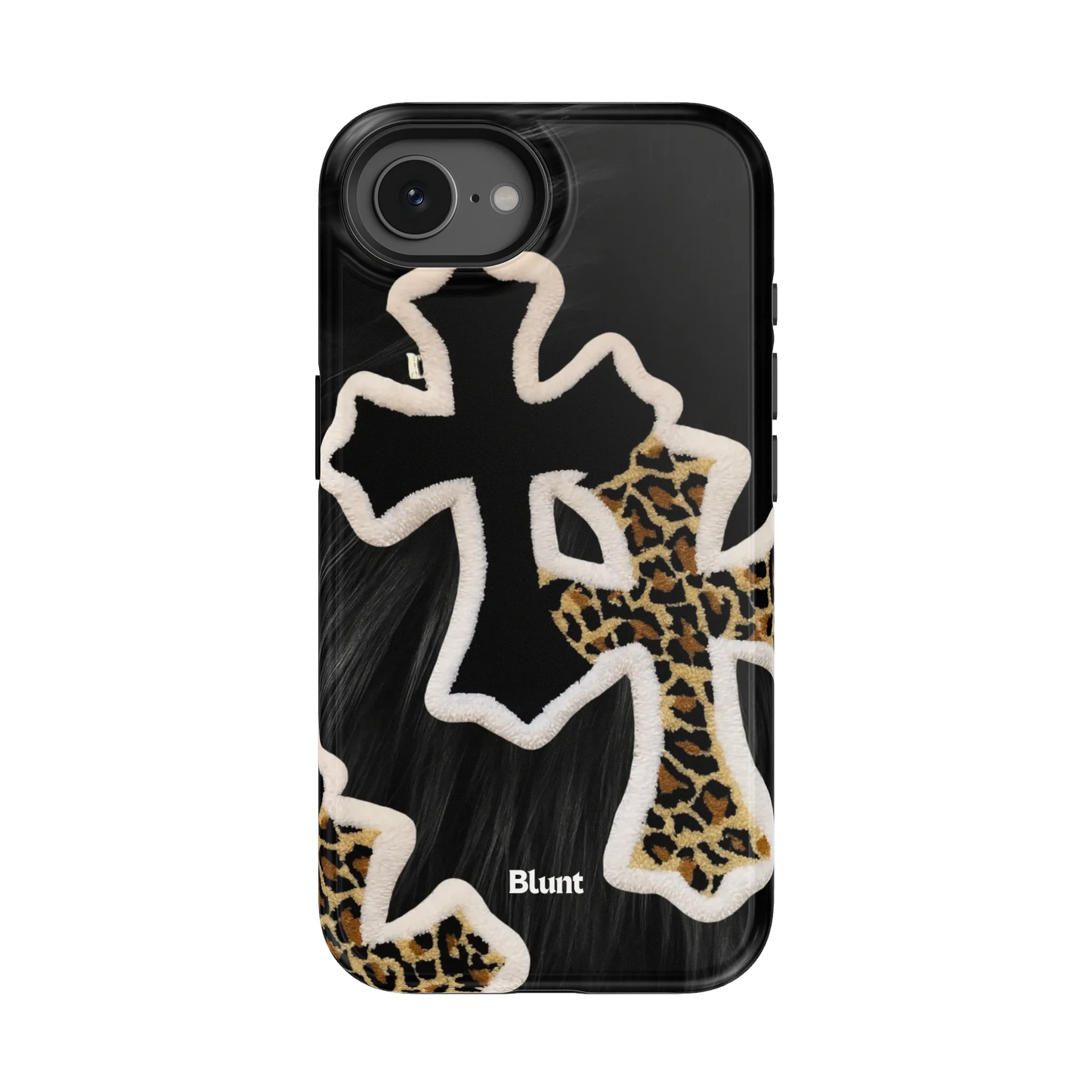 Wild Grace iPhone Case