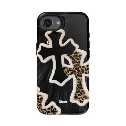 Wild Grace iPhone Case