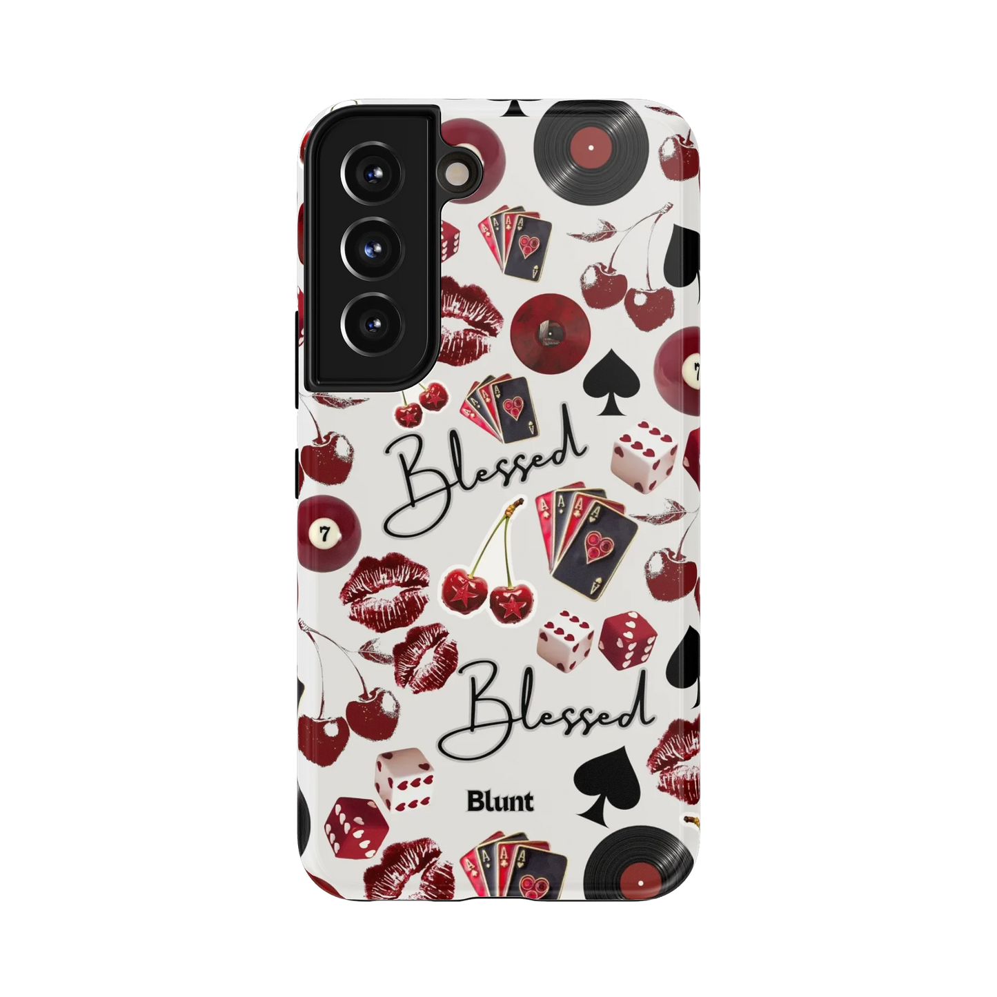 Blessed Roulette Samsung Case