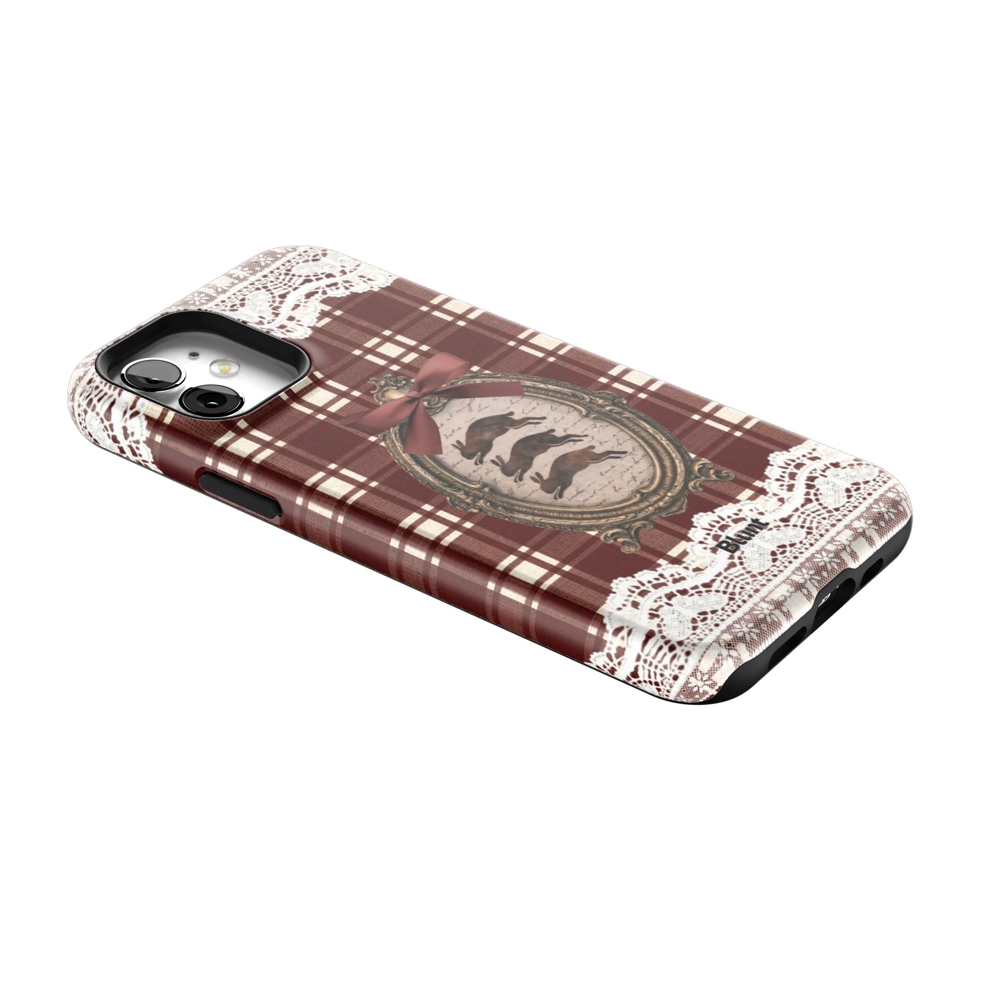 PICNIC-RABBIT-iphone-case-iPhone 12-2
