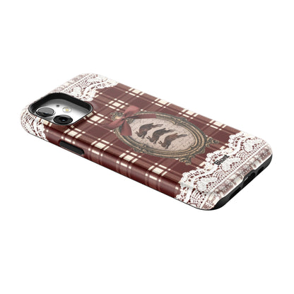 PICNIC-RABBIT-iphone-case-iPhone 12-2