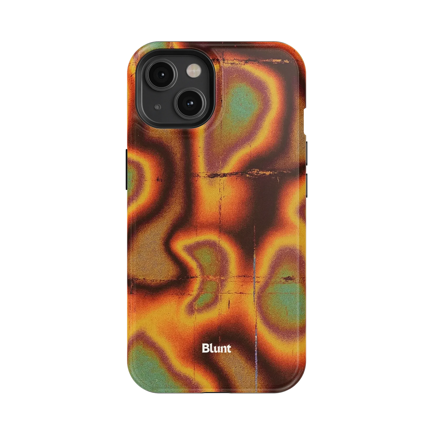 Inferno Circuit iPhone Case