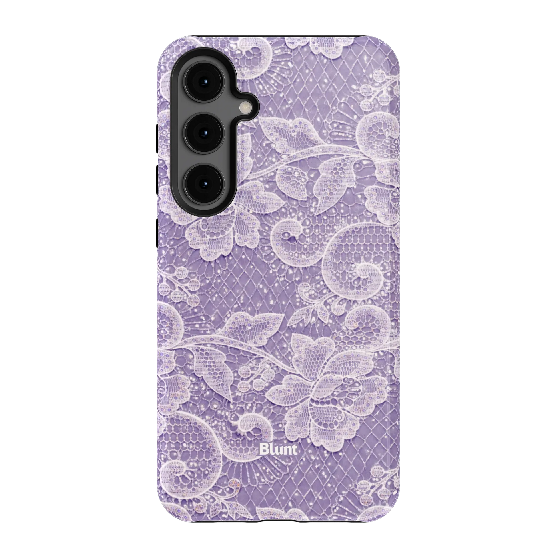 Lilac-Mary-samsung-case-Galaxy S24 Plus-1