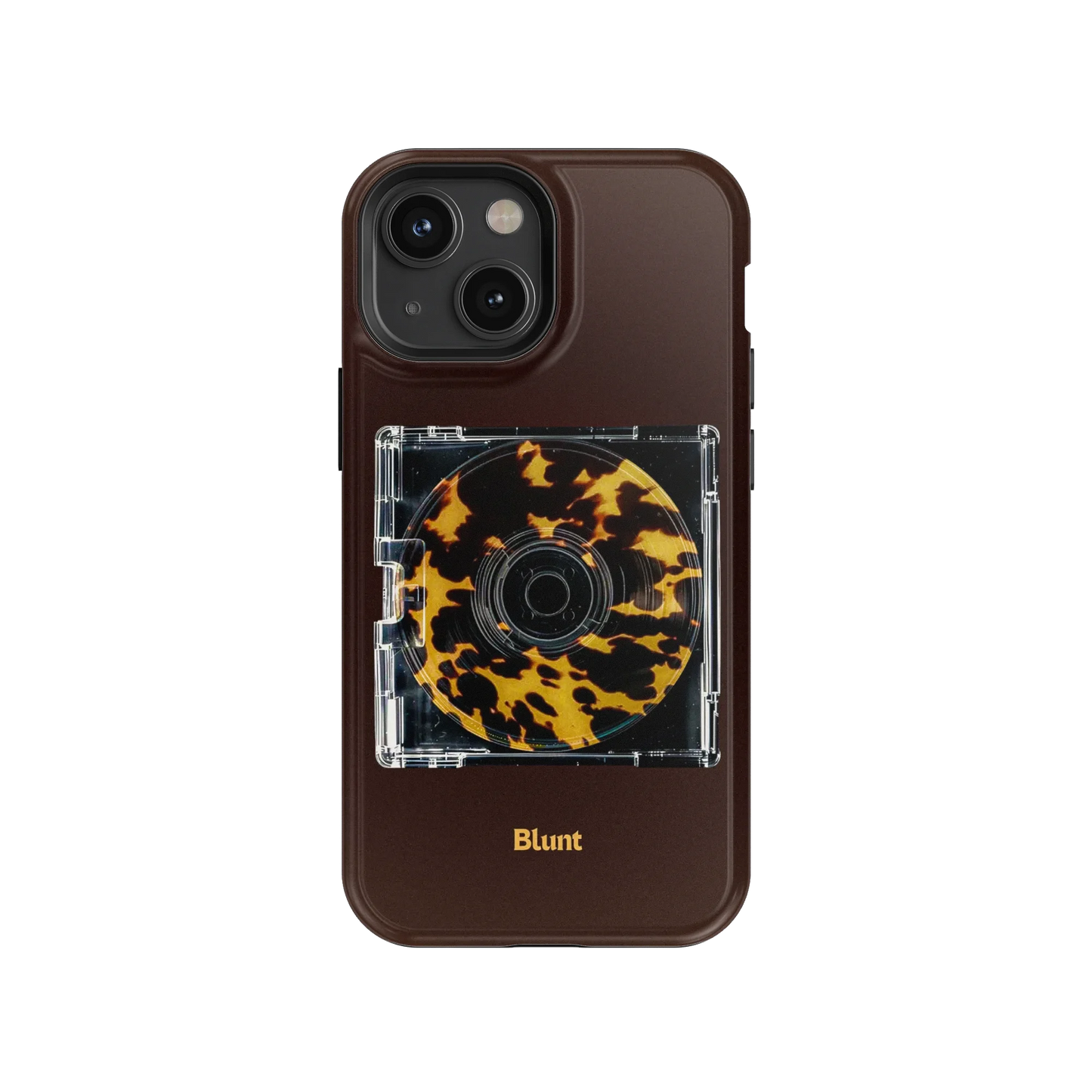 Tortoise Mix iPhone Case