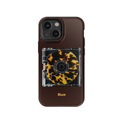 Tortoise Mix iPhone Case