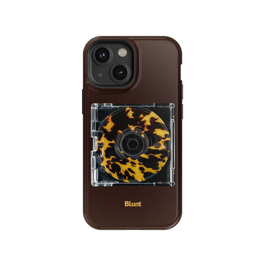 Tortoise Mix iPhone Case