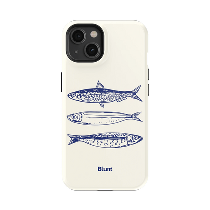 Fins iPhone Case