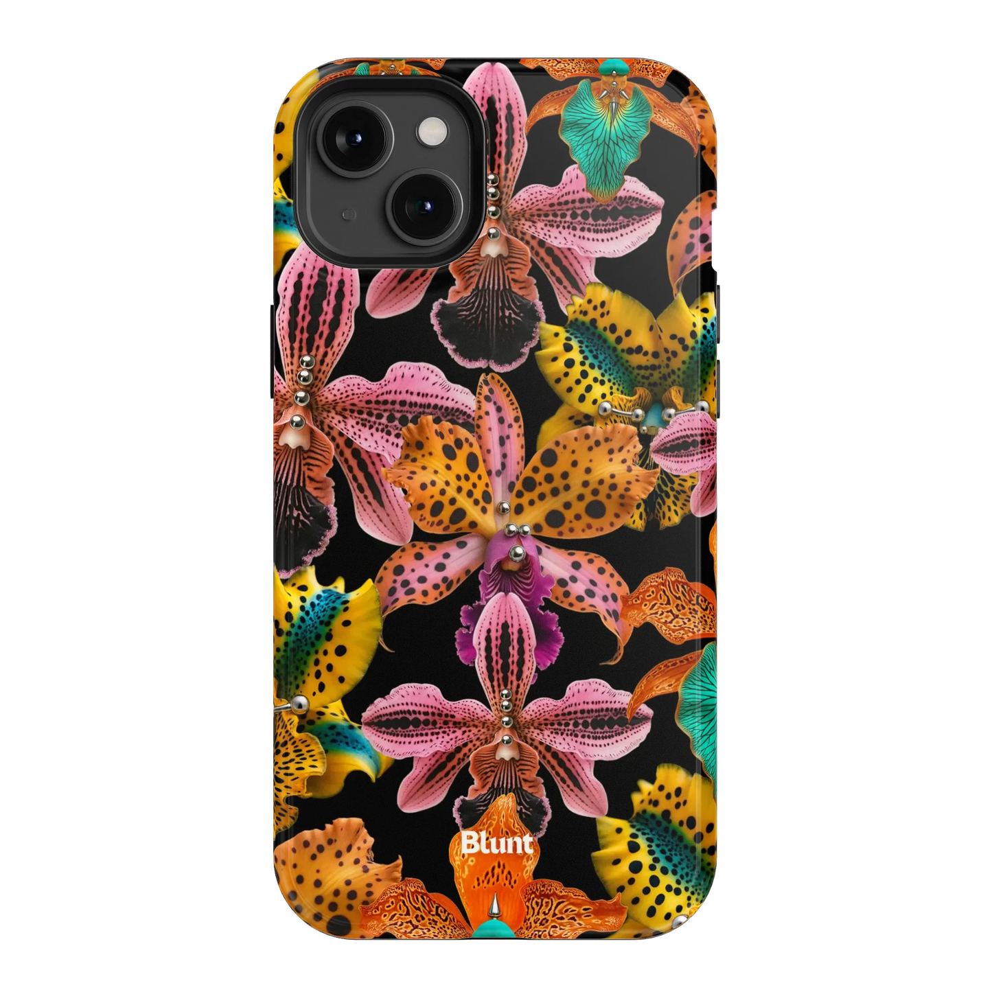 Paradise Heat iPhone Case