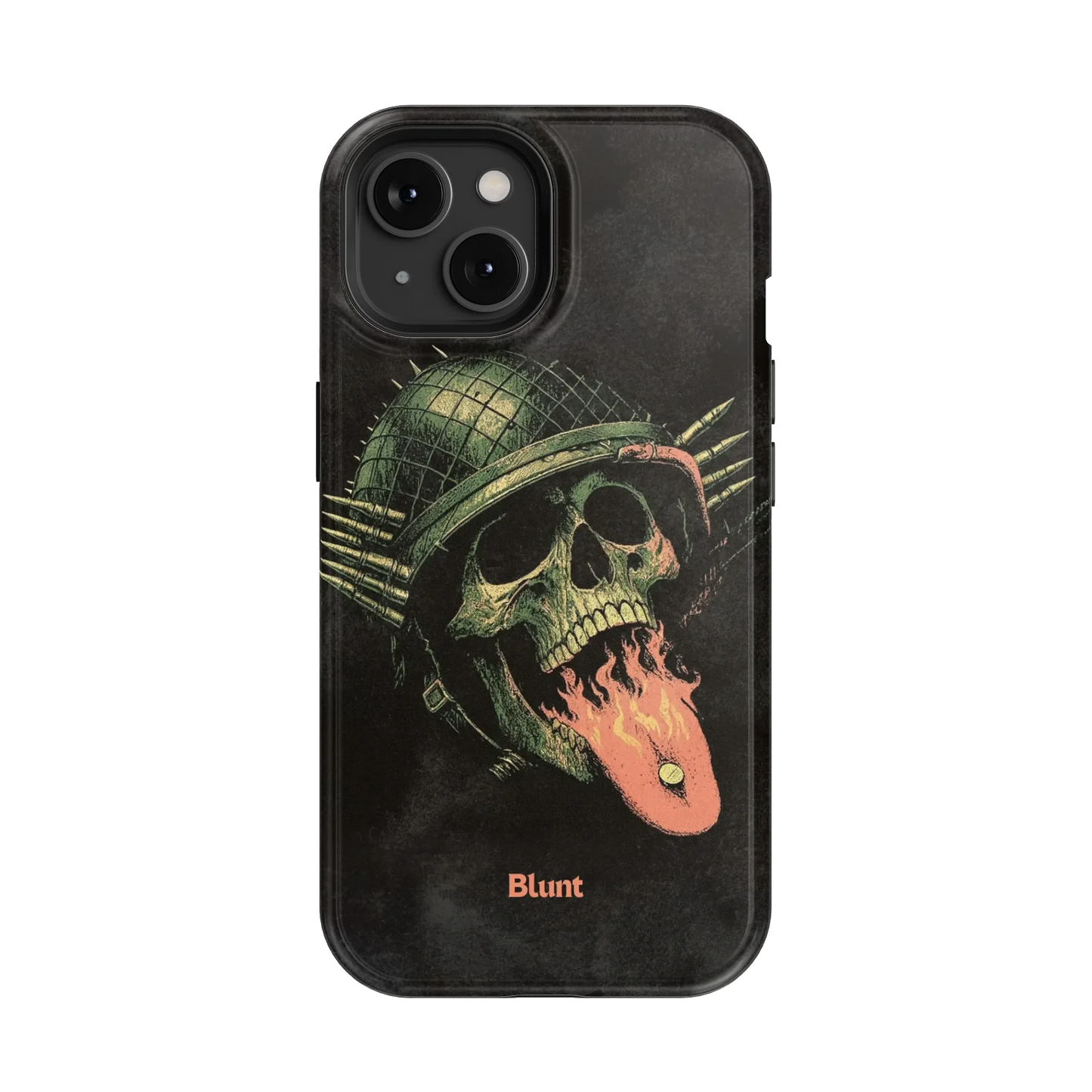 War Cry iPhone Case