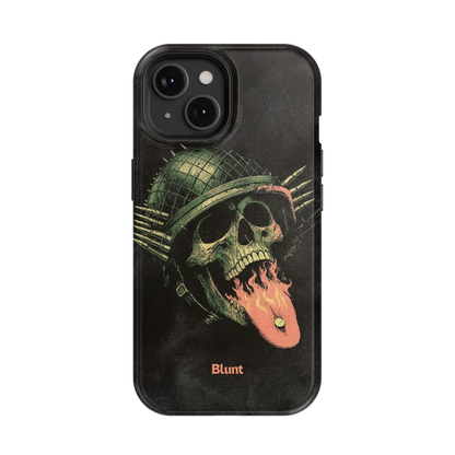 War Cry iPhone Case