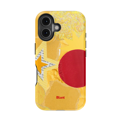 Zadie iPhone Case