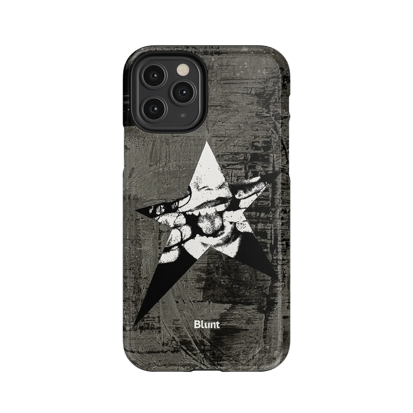 Blacktop Oracle iPhone Case