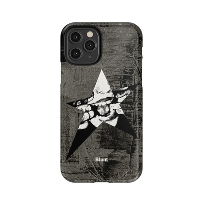 Blacktop Oracle iPhone Case