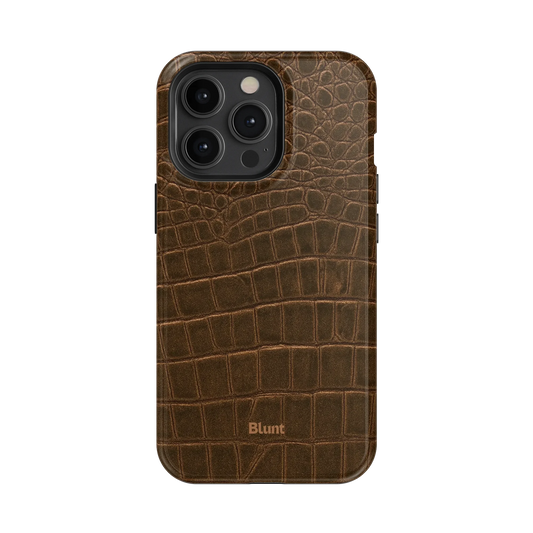 Umber iPhone Case