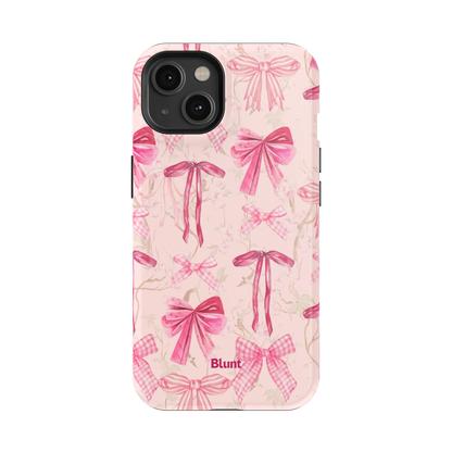Ribboned Up iPhone Case