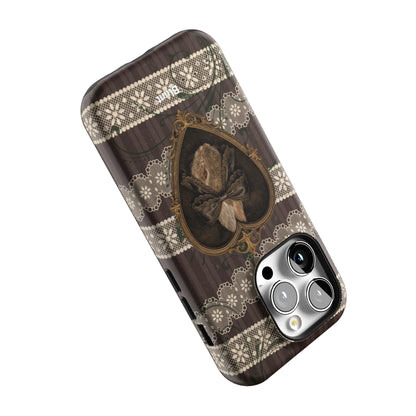 LOCK-HARE-iphone-case-iPhone 14 Pro-4