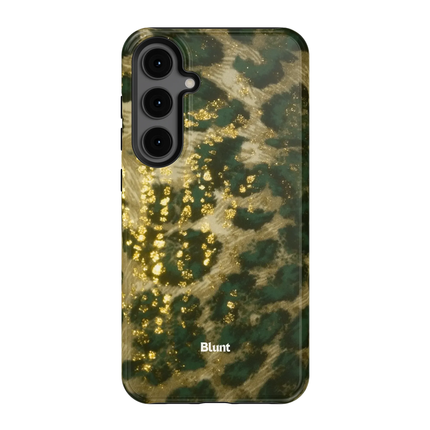 Hunter Cheetah Samsung Case