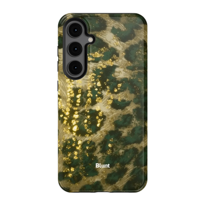 Hunter Cheetah Samsung Case