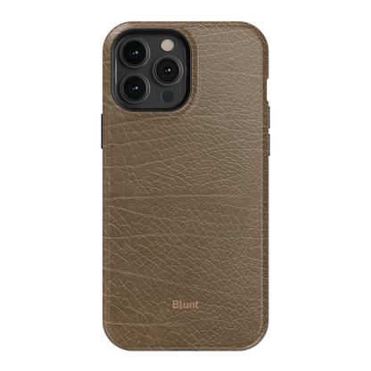 Dunlow iPhone Case