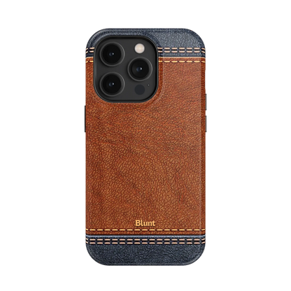 Saddleback iPhone Case