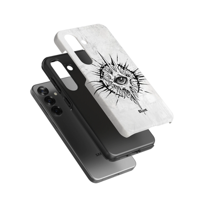 Crowned-Eye-samsung-case-Galaxy S25-3