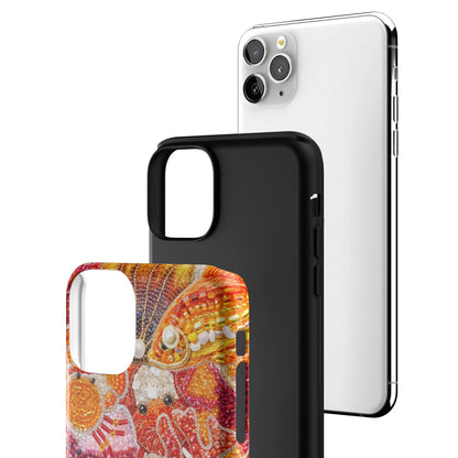 Coral-Luxe-iphone-case-iPhone 11 Pro Max-3