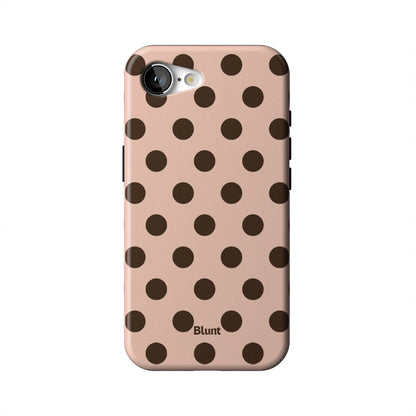 Bubble-Blush-Dot-iphone-case-iPhone 17 E-1