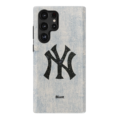 New Yorker Samsung Case