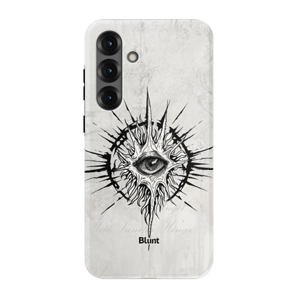 Crowned-Eye-samsung-case-Galaxy S25 Plus-1