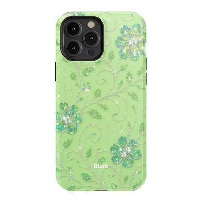 Lime Almafi iPhone Case