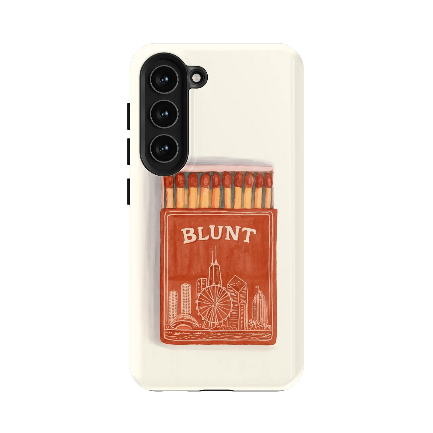 Blunt Pack Samsung Case