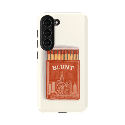 Blunt Pack Samsung Case