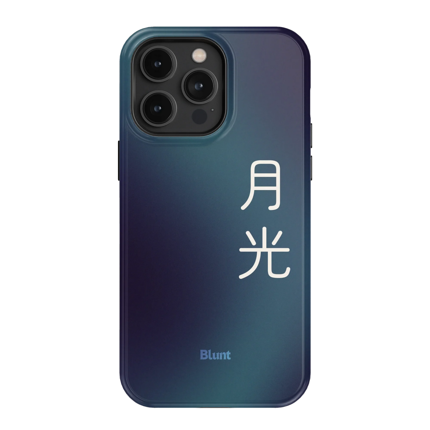 Moonlight I iPhone Case
