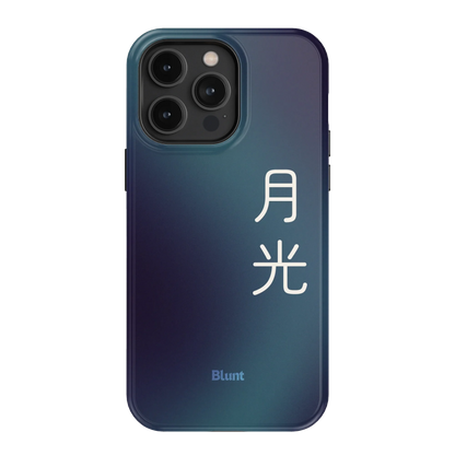 Moonlight I iPhone Case