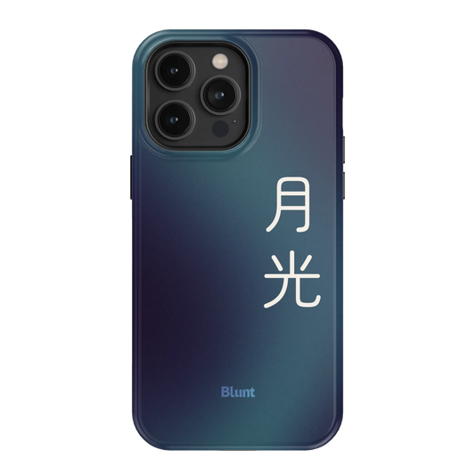 Moonlight I iPhone Case