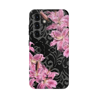 Blush Veil Samsung Case