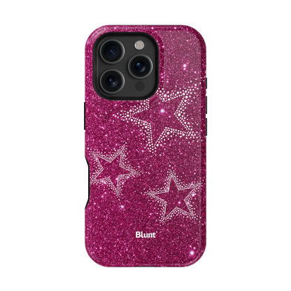 Pink Sarai iPhone Case