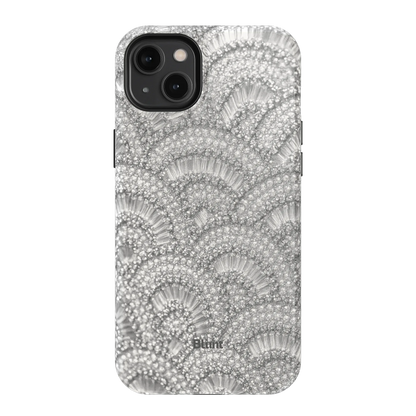 Frost Scallop iPhone Case