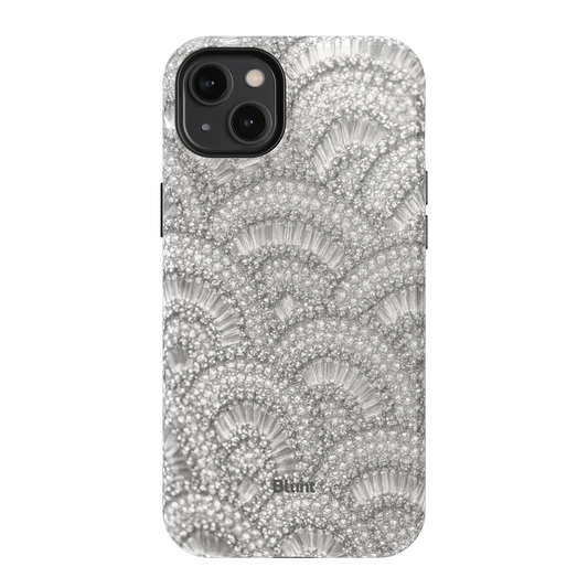 Frost Scallop iPhone Case