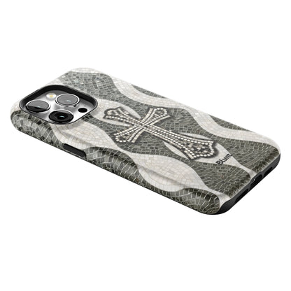 Mosaic-Psalm-iphone-case-iPhone 15 Pro Max-2