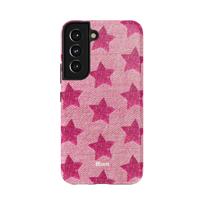 Starlit Crush Samsung Case
