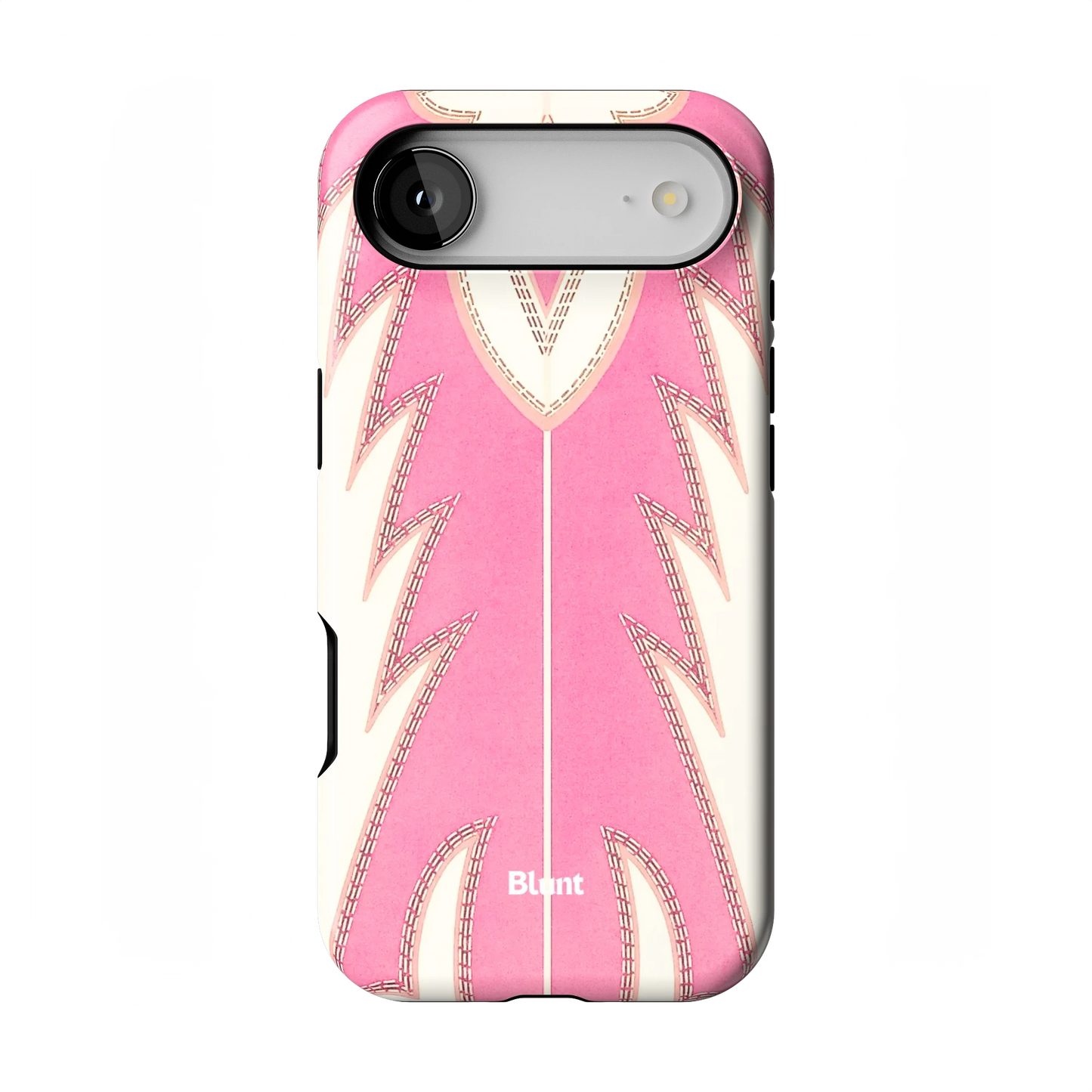 Pink Rodeo iPhone Case