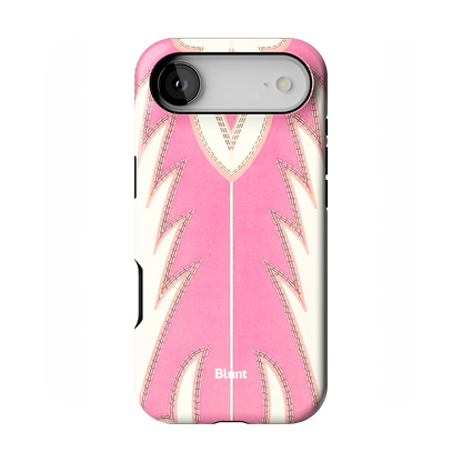 Pink Rodeo iPhone Case