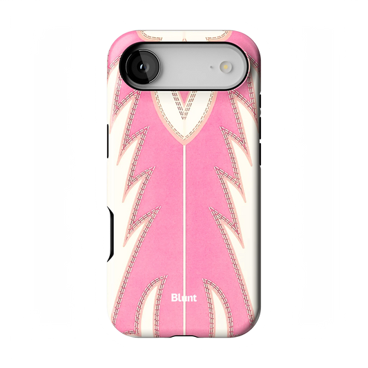 Pink Rodeo iPhone Case