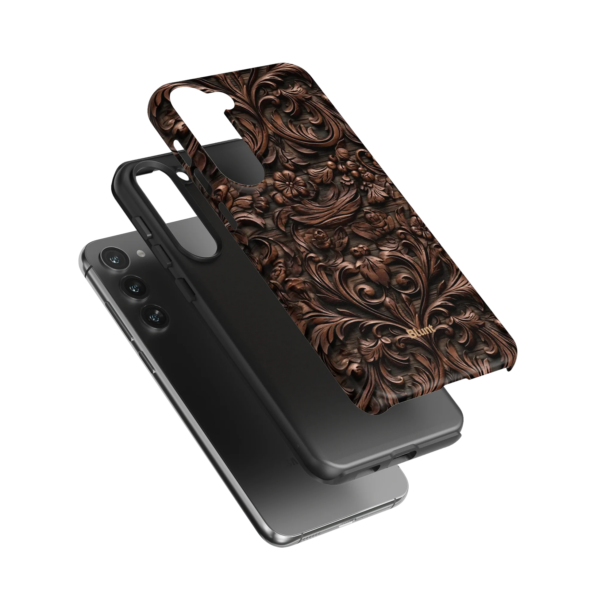 Woodwork-samsung-case-Galaxy S23 Plus-3