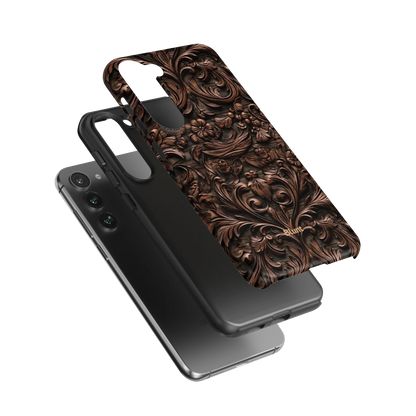 Woodwork-samsung-case-Galaxy S23 Plus-3