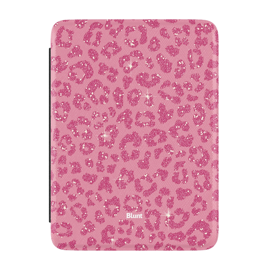 Pink-Cheetah-Print-kindle-case-Kindle Paperwhite/Colorsoft 7-1