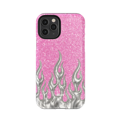 Glitter Fever iPhone Case